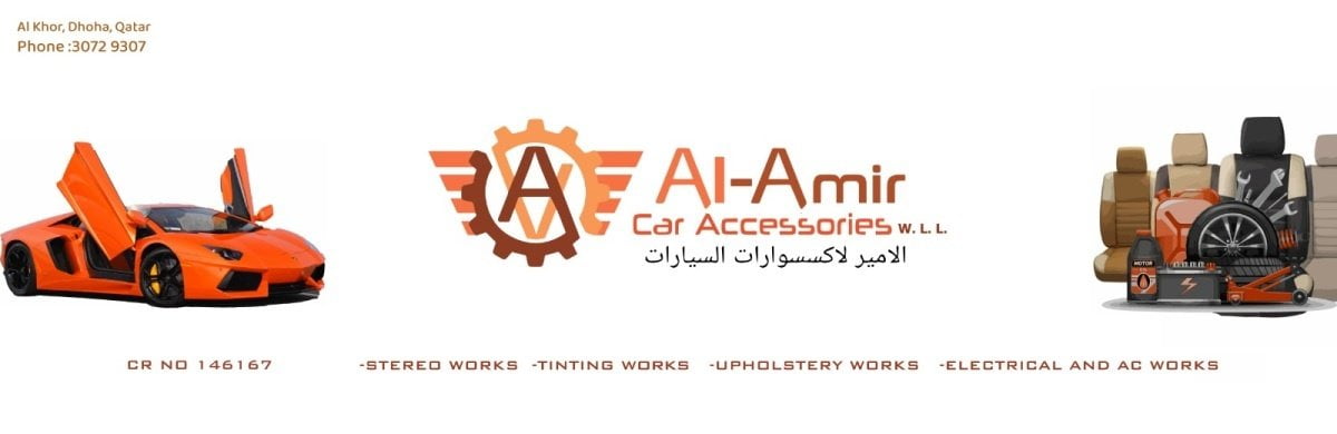 Al Amir Car Accessories