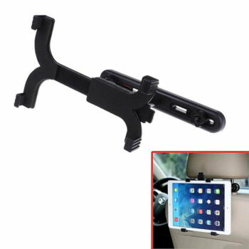 Car seat iPad / Tablet holder