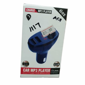 Car MP3 Player Multifunction Wireless