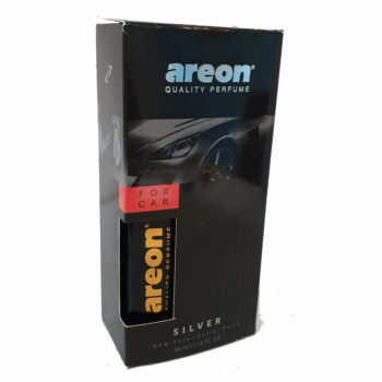 Areon Quality Perfume Silver