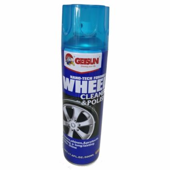Getsun Nano Tech Formula Wheel Cleaner & Polish (500 ml)