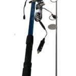 360° Light Outdoor LED Fishing Rod Light