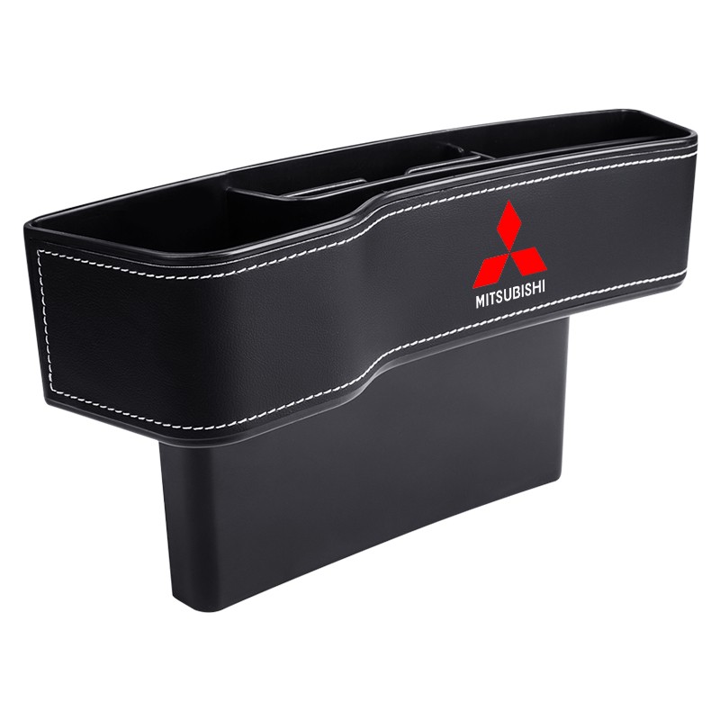 SORAE Auto Mülleimer Tasche Für Mitsubishi Eclipse Cross Outlander ASX  Pajero Auto Organizer Hängende Aufbewahrungsbox Wasserdichtes